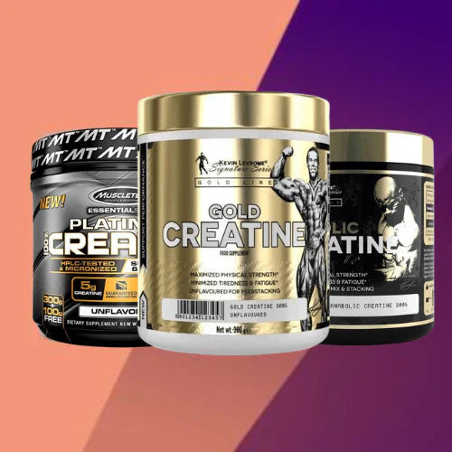 Creatine Powders