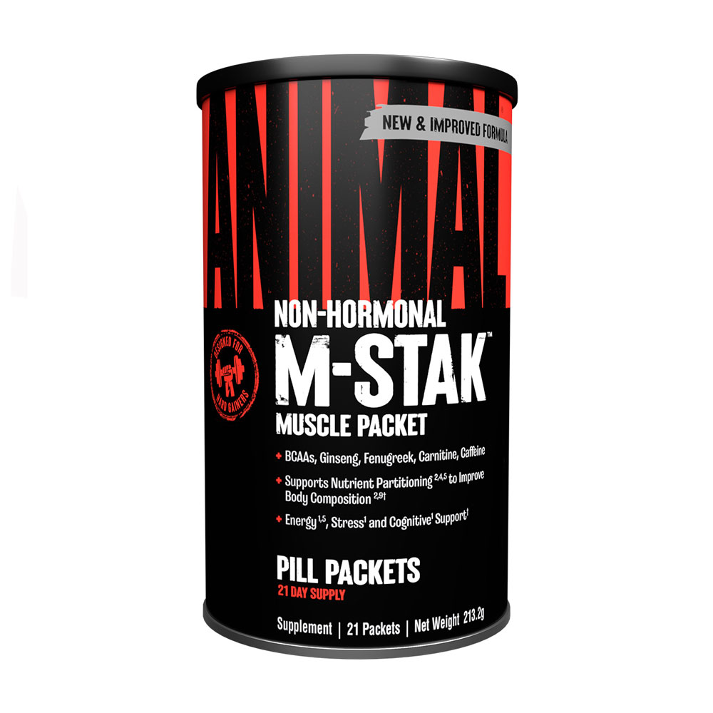 𝐔𝐧𝐢𝐯𝐞𝐫𝐬𝐚𝐥 — 𝐌-𝐒𝐓𝐀𝐊 — 𝟐𝟏 𝐏𝐚𝐜𝐤𝐬