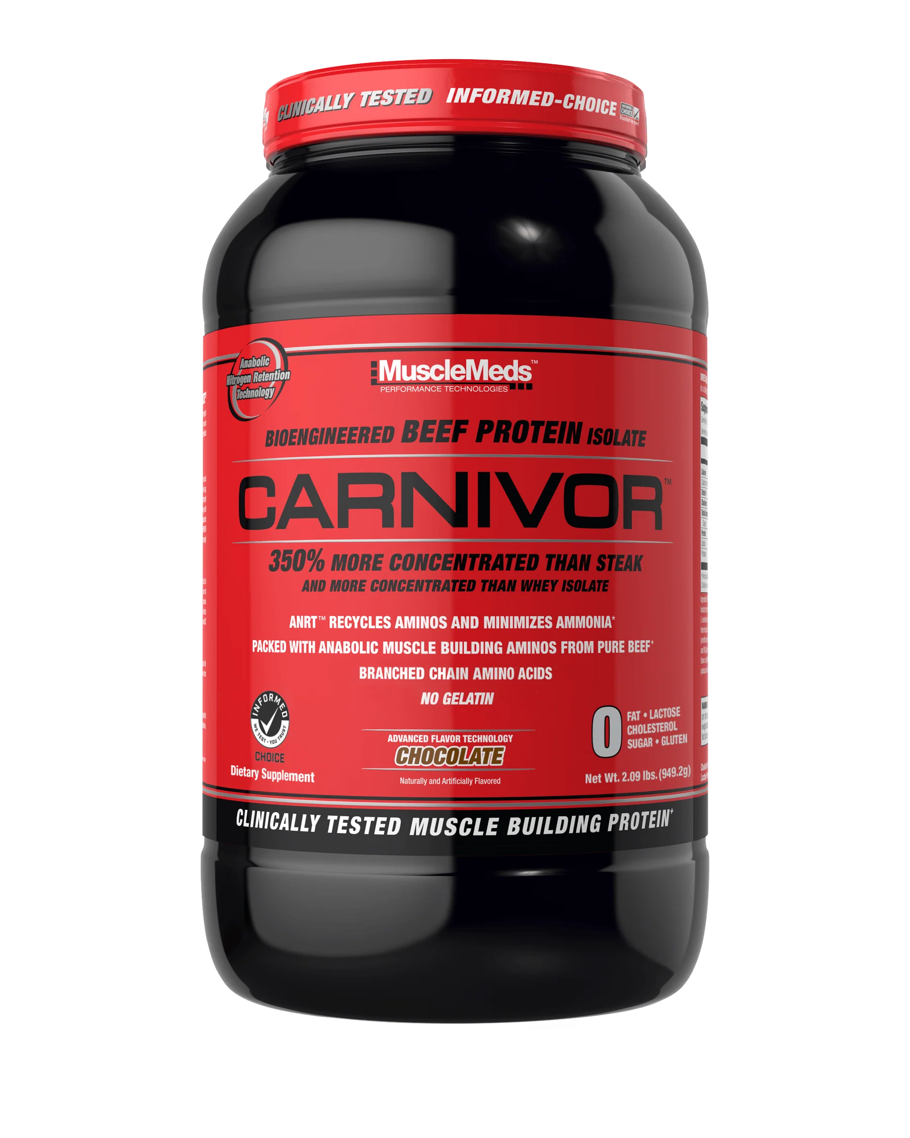 𝐌𝐮𝐬𝐜𝐥𝐞𝐌𝐞𝐝𝐬 — 𝐂𝐚𝐫𝐧𝐢𝐯𝐨𝐫 — 𝐁𝐞𝐞𝐟 𝐏𝐫𝐨𝐭𝐞𝐢𝐧