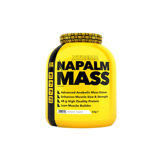 NAPALM MASS 3kg