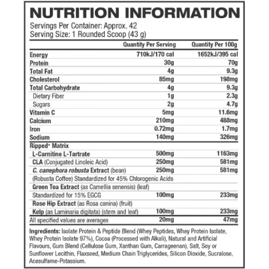 𝐍𝐢𝐭𝐫𝐨-𝐓𝐞𝐜𝐡 𝐑𝐢𝐩𝐩𝐞𝐝 𝐁𝐲 𝐌𝐮𝐬𝐜𝐥𝐞𝐓𝐞𝐜𝐡 | 𝐋𝐞𝐚𝐧 𝐏𝐫𝐨𝐭𝐞𝐢𝐧 + 𝐖𝐞𝐢𝐠𝐡𝐭 𝐋𝐨𝐬𝐬 𝐅𝐨𝐫𝐦𝐮𝐥𝐚