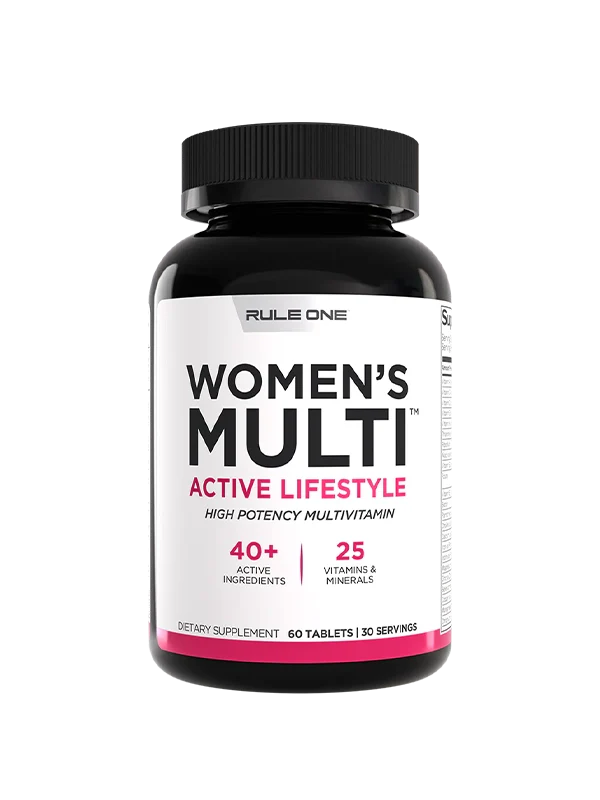 𝐑𝐮𝐥𝐞 𝟏 — 𝐖𝐨𝐦𝐞𝐧'𝐬 𝐌𝐮𝐥𝐭𝐢𝐯𝐢𝐭𝐚𝐦𝐢𝐧